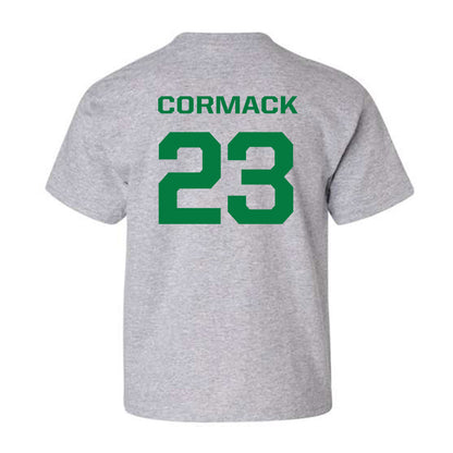 Oregon - NCAA Women's Soccer : Carly Ann Cormack - Classic Shersey Youth T-Shirt