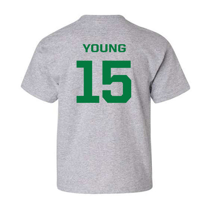 Oregon - NCAA Women's Lacrosse : Avery Young - Classic Shersey Youth T-Shirt-1