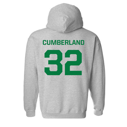 Oregon - NCAA Football : Tony Cumberland - Classic Shersey Hooded Sweatshirt-1
