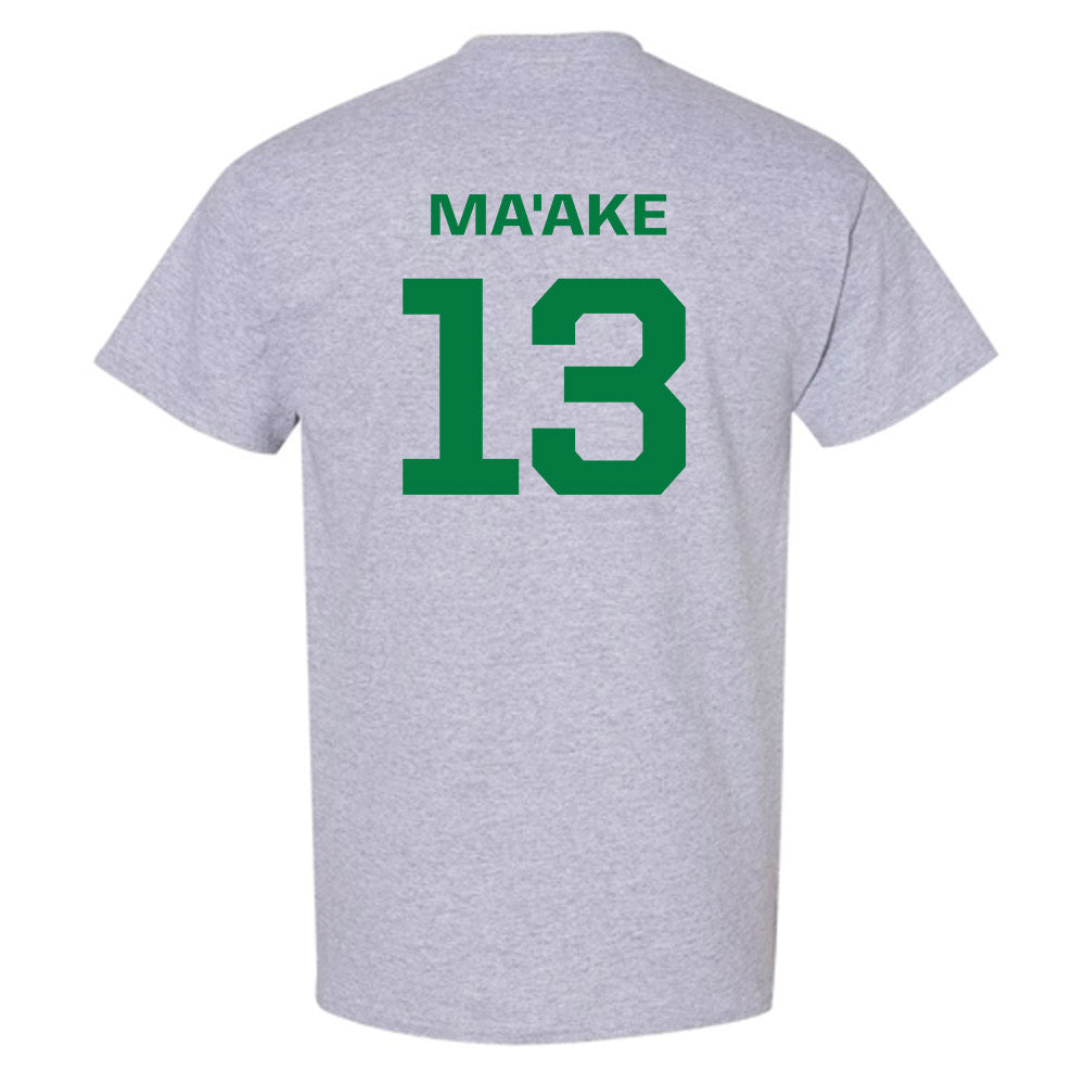 Oregon - NCAA Softball : Stefini Ma'ake - Classic Shersey T-Shirt-1