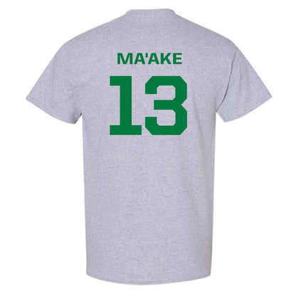 Oregon - NCAA Softball : Stefini Ma'ake - Classic Shersey T-Shirt-1
