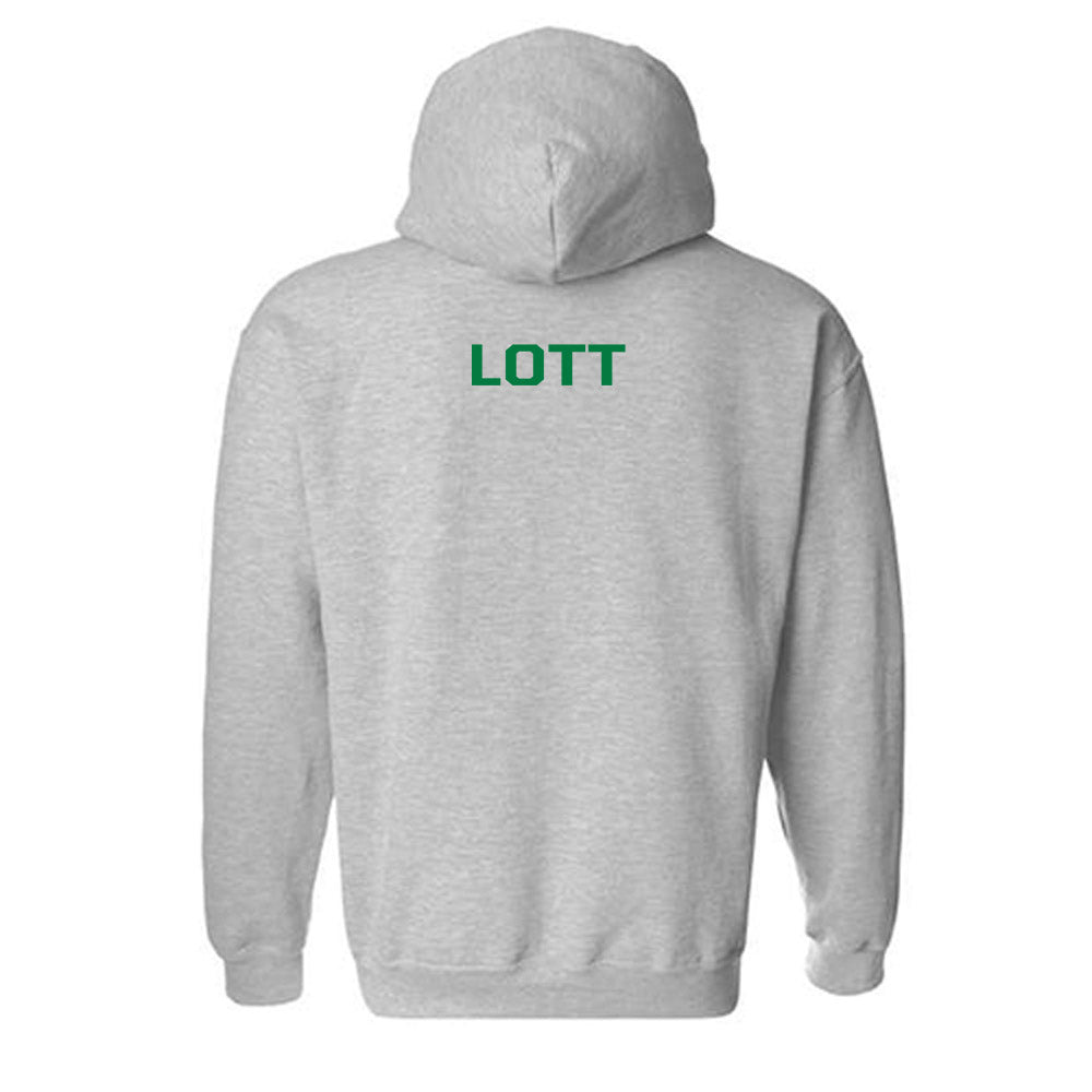 Oregon - NCAA Football : Jalen Lott - Classic Shersey Hooded Sweatshirt-1