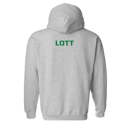 Oregon - NCAA Football : Jalen Lott - Classic Shersey Hooded Sweatshirt-1