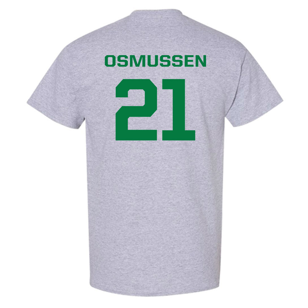 Oregon - NCAA Women's Soccer : Ella Osmussen - Classic Shersey T-Shirt-1