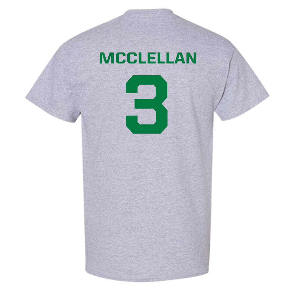 Oregon - NCAA Football : Jeremiah Mcclellan - Classic Shersey T-Shirt-1