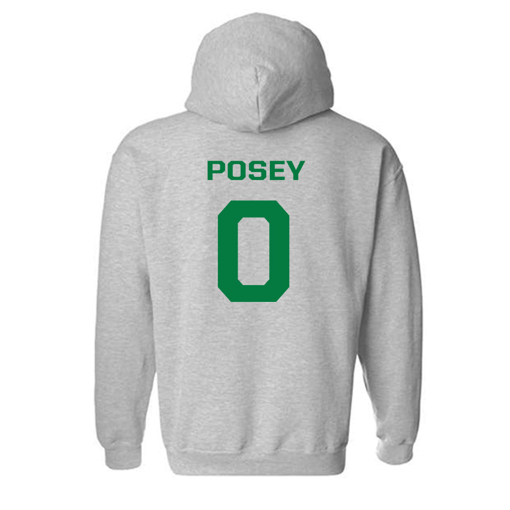 Oregon - NCAA Women's Soccer : Addison Posey - Classic Shersey Hooded Sweatshirt-1