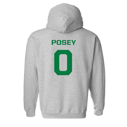 Oregon - NCAA Women's Soccer : Addison Posey - Classic Shersey Hooded Sweatshirt-1