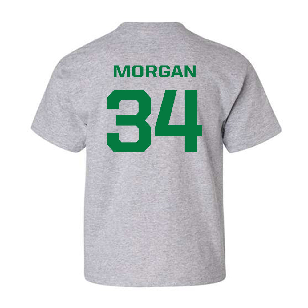 Oregon - NCAA Baseball : Owen Morgan - Classic Shersey Youth T-Shirt-1