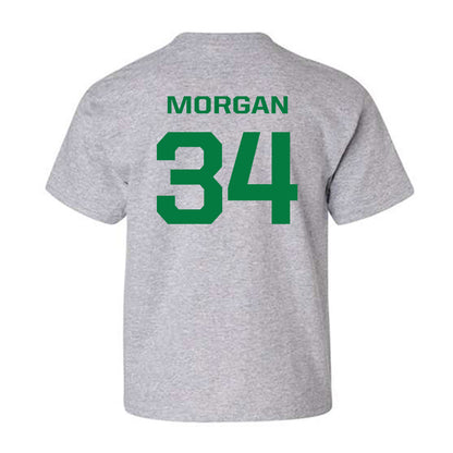 Oregon - NCAA Baseball : Owen Morgan - Classic Shersey Youth T-Shirt-1