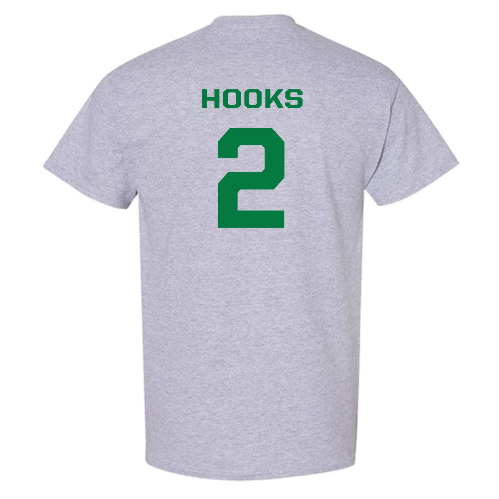 Oregon - NCAA Football : Iverson Hooks - Classic Shersey T-Shirt-1