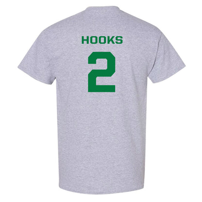 Oregon - NCAA Football : Iverson Hooks - Classic Shersey T-Shirt-1