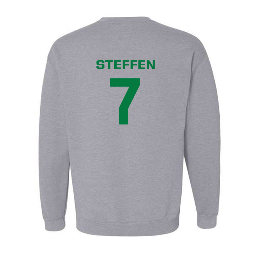 Oregon - NCAA Softball : Abby Steffen - Classic Shersey Crewneck Sweatshirt-1