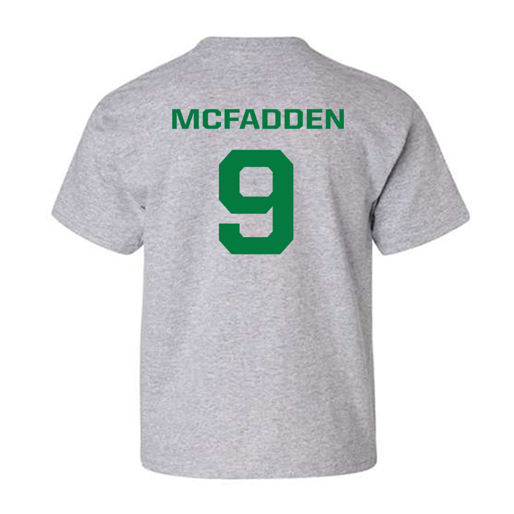 Oregon - NCAA Women's Volleyball : Holley McFadden - Classic Shersey Youth T-Shirt-1