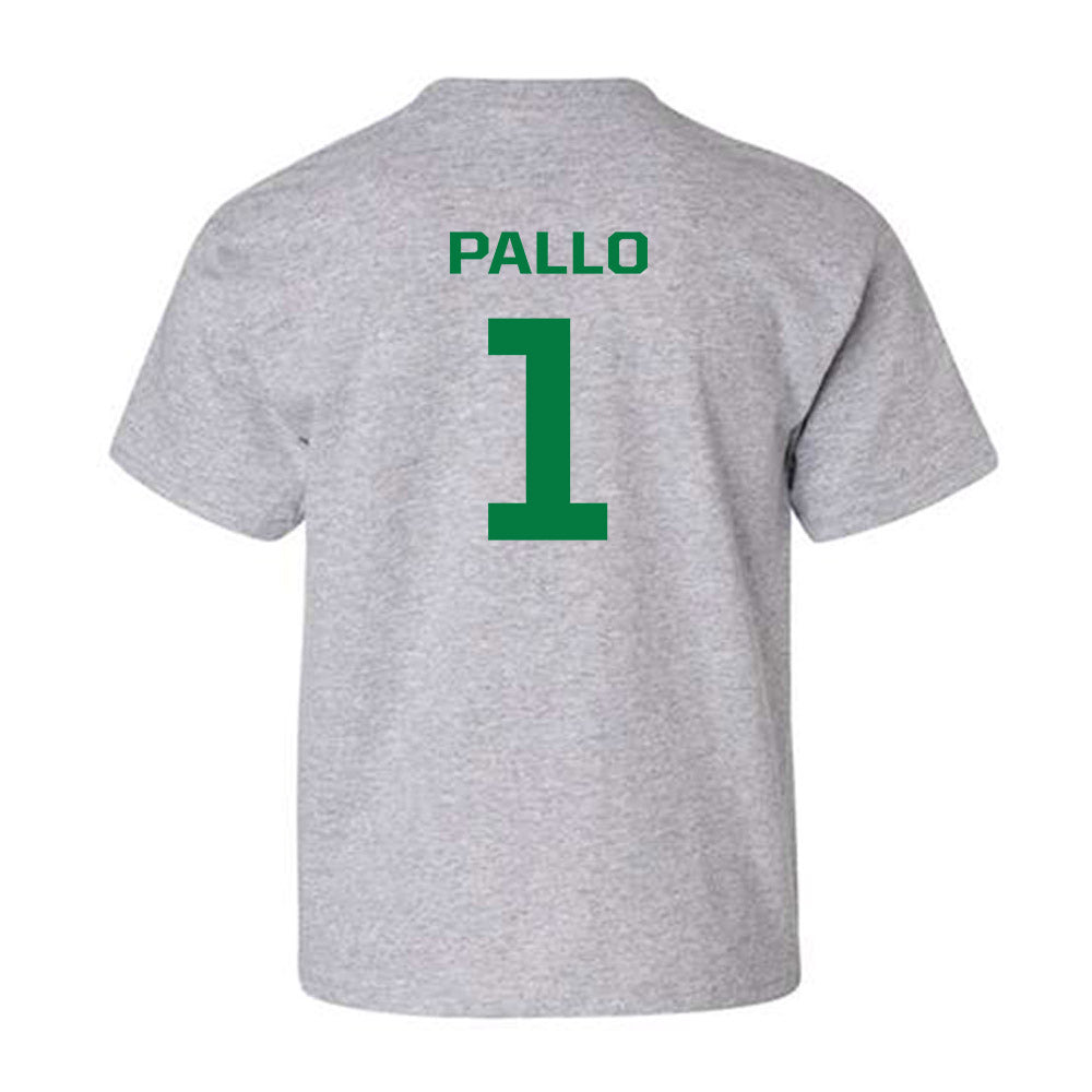 Oregon - NCAA Women's Lacrosse : Rachel Pallo - Classic Shersey Youth T-Shirt-1