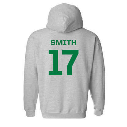 Oregon - NCAA Baseball : Drew Smith - Classic Shersey Hooded Sweatshirt-1