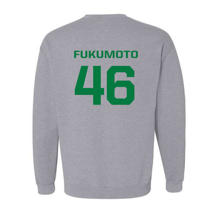 Oregon - NCAA Women's Volleyball : Natalie Fukumoto - Classic Shersey Crewneck Sweatshirt-1