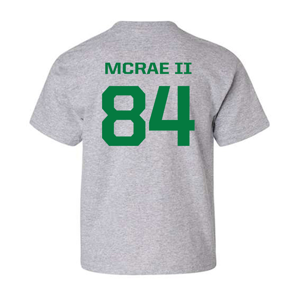 Oregon - NCAA Football : Jovon McRae II - Classic Shersey Youth T-Shirt-1