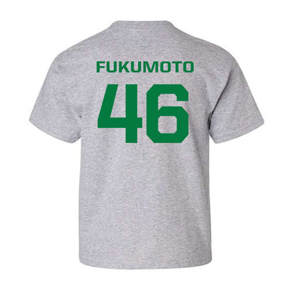 Oregon - NCAA Women's Volleyball : Natalie Fukumoto - Classic Shersey Youth T-Shirt-1