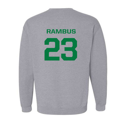Oregon - NCAA Women's Basketball : Sarah Rambus - Classic Shersey Crewneck Sweatshirt-1