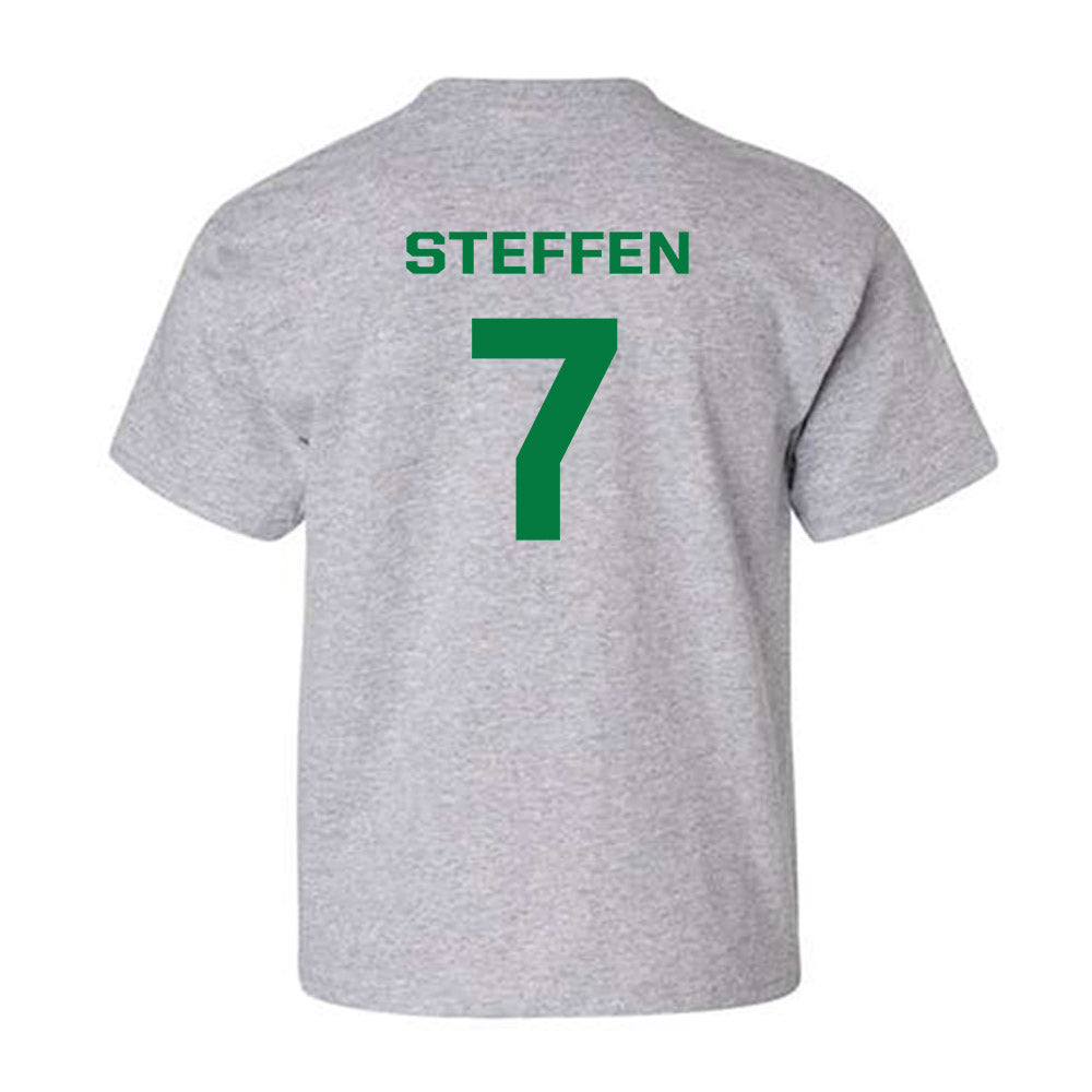 Oregon - NCAA Softball : Abby Steffen - Classic Shersey Youth T-Shirt-1