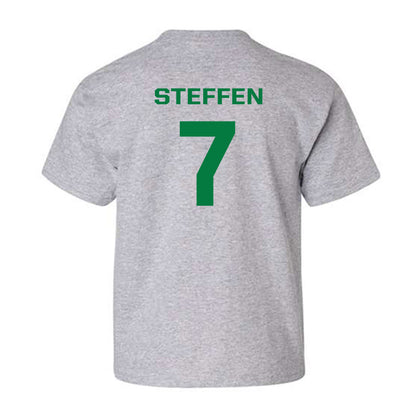 Oregon - NCAA Softball : Abby Steffen - Classic Shersey Youth T-Shirt-1