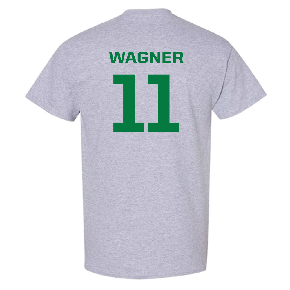 Oregon - NCAA Women's Basketball : Sammie Wagner - Classic Shersey T-Shirt-1
