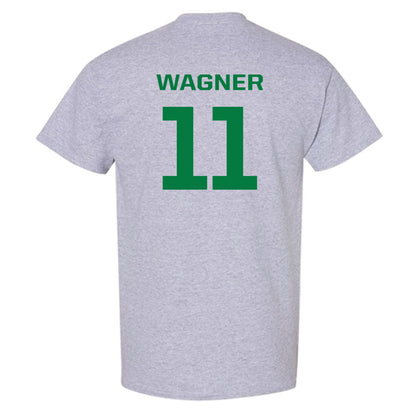Oregon - NCAA Women's Basketball : Sammie Wagner - Classic Shersey T-Shirt-1