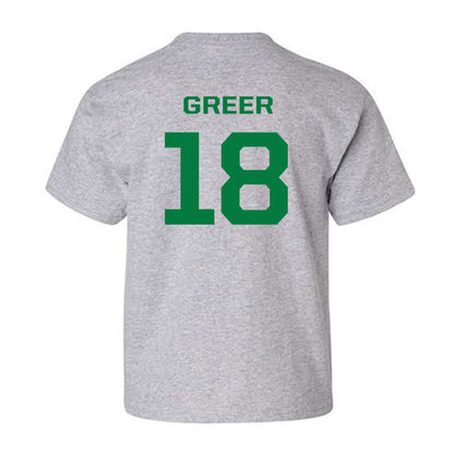 Oregon - NCAA Beach Volleyball : Kai Greer - Classic Shersey Youth T-Shirt-1