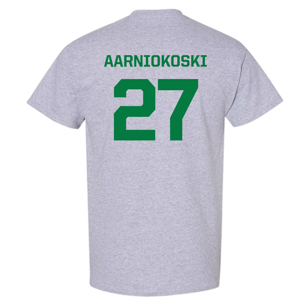 Oregon - NCAA Beach Volleyball : Serena Aarniokoski - Classic Shersey T-Shirt-1
