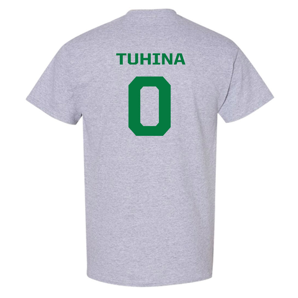 Oregon - NCAA Women's Basketball : Astera Tuhina - Classic Shersey T-Shirt-1