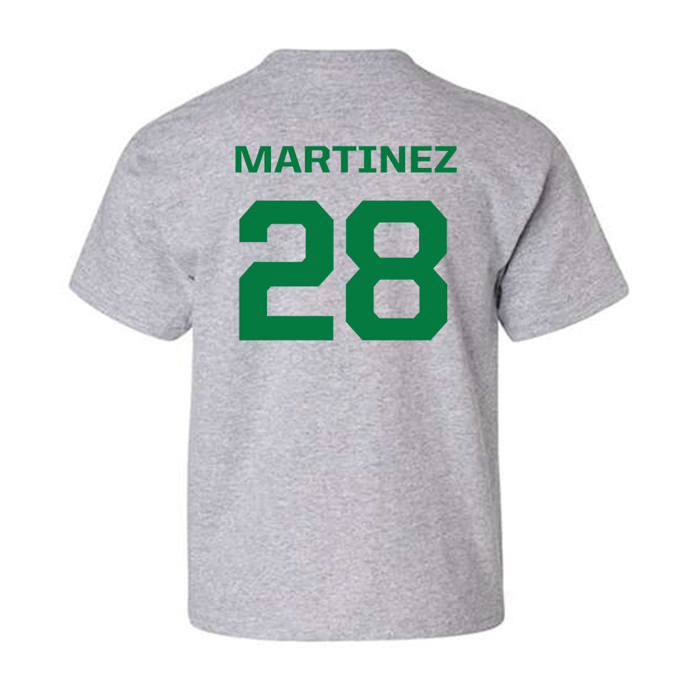 Oregon - NCAA Women's Soccer : CJ Martinez - Classic Shersey Youth T-Shirt-1