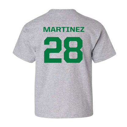 Oregon - NCAA Women's Soccer : CJ Martinez - Classic Shersey Youth T-Shirt-1
