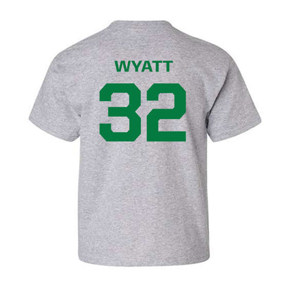 Oregon - NCAA Football : Nasir Wyatt - Classic Shersey Youth T-Shirt-1