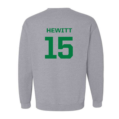 Oregon - NCAA Softball : Remmington Hewitt - Classic Shersey Crewneck Sweatshirt-1