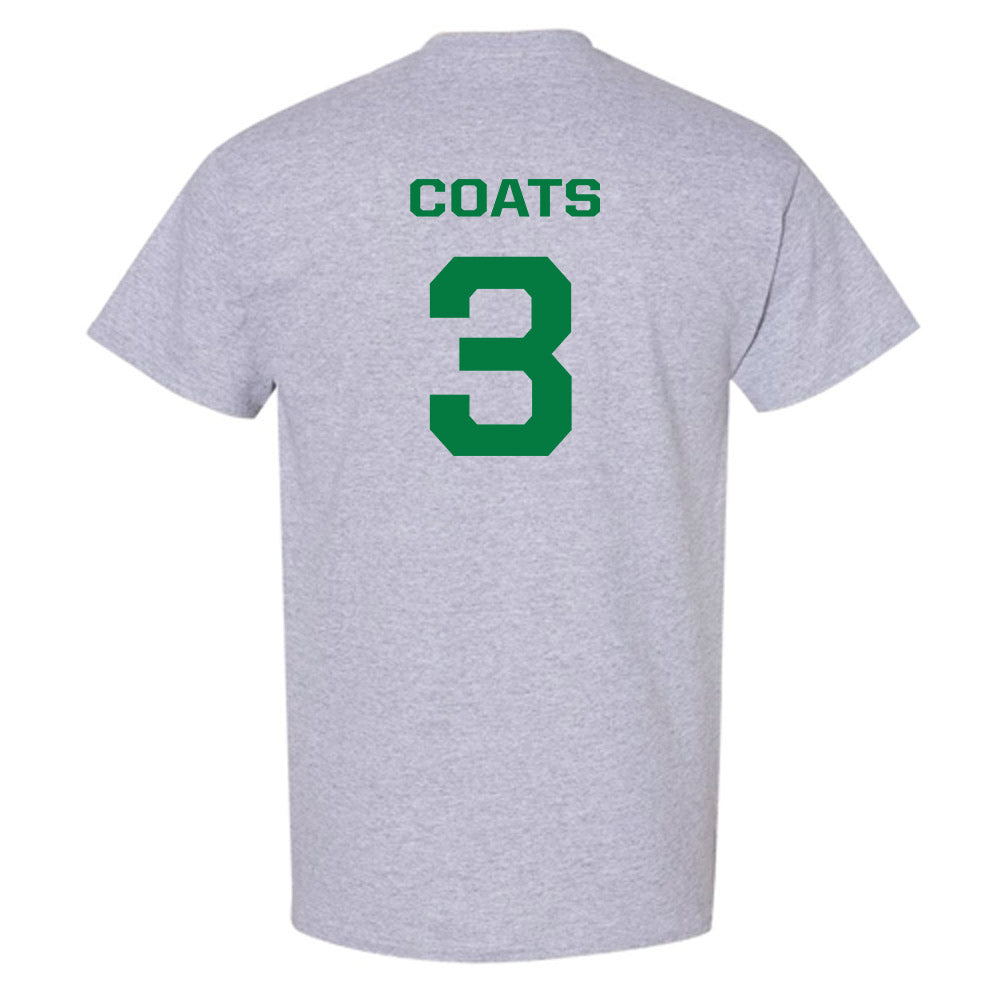 Oregon - NCAA Beach Volleyball : Landree Coats - Classic Shersey T-Shirt-1