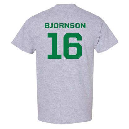 Oregon - NCAA Beach Volleyball : Hanna Bjornson - Classic Shersey T-Shirt-1