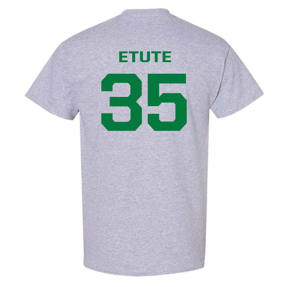 Oregon - NCAA Women's Basketball : Ehis Etute - Classic Shersey T-Shirt-1