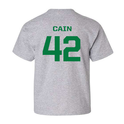 Oregon - NCAA Women's Basketball : Avary Cain - Classic Shersey Youth T-Shirt-1