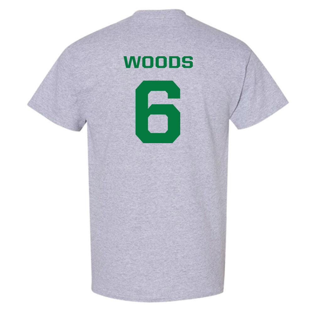 Oregon - NCAA Acrobatics & Tumbling : Nevaeh Woods - Classic Shersey T-Shirt-1