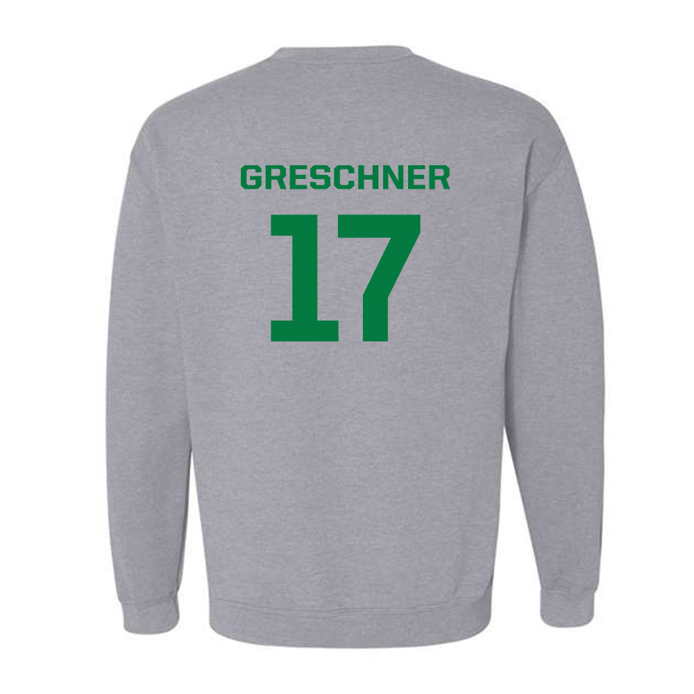 Oregon - NCAA Men's Tennis : Matvey Greschner - Classic Shersey Crewneck Sweatshirt-1