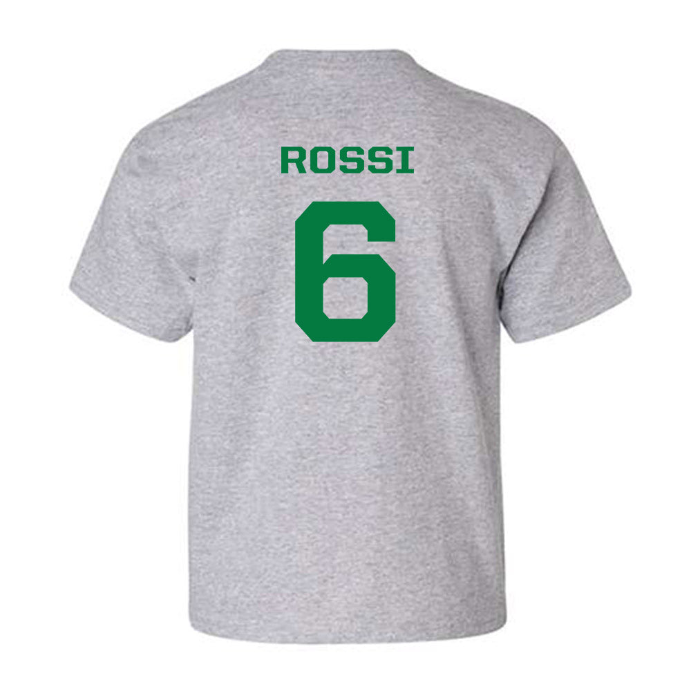Oregon - NCAA Beach Volleyball : Liz Rossi - Classic Shersey Youth T-Shirt-1