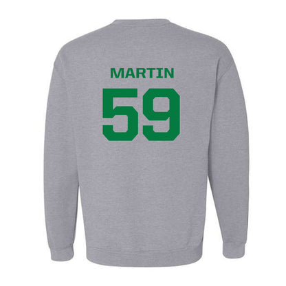Oregon - NCAA Acrobatics & Tumbling : Angelica Martin - Classic Shersey Crewneck Sweatshirt-1