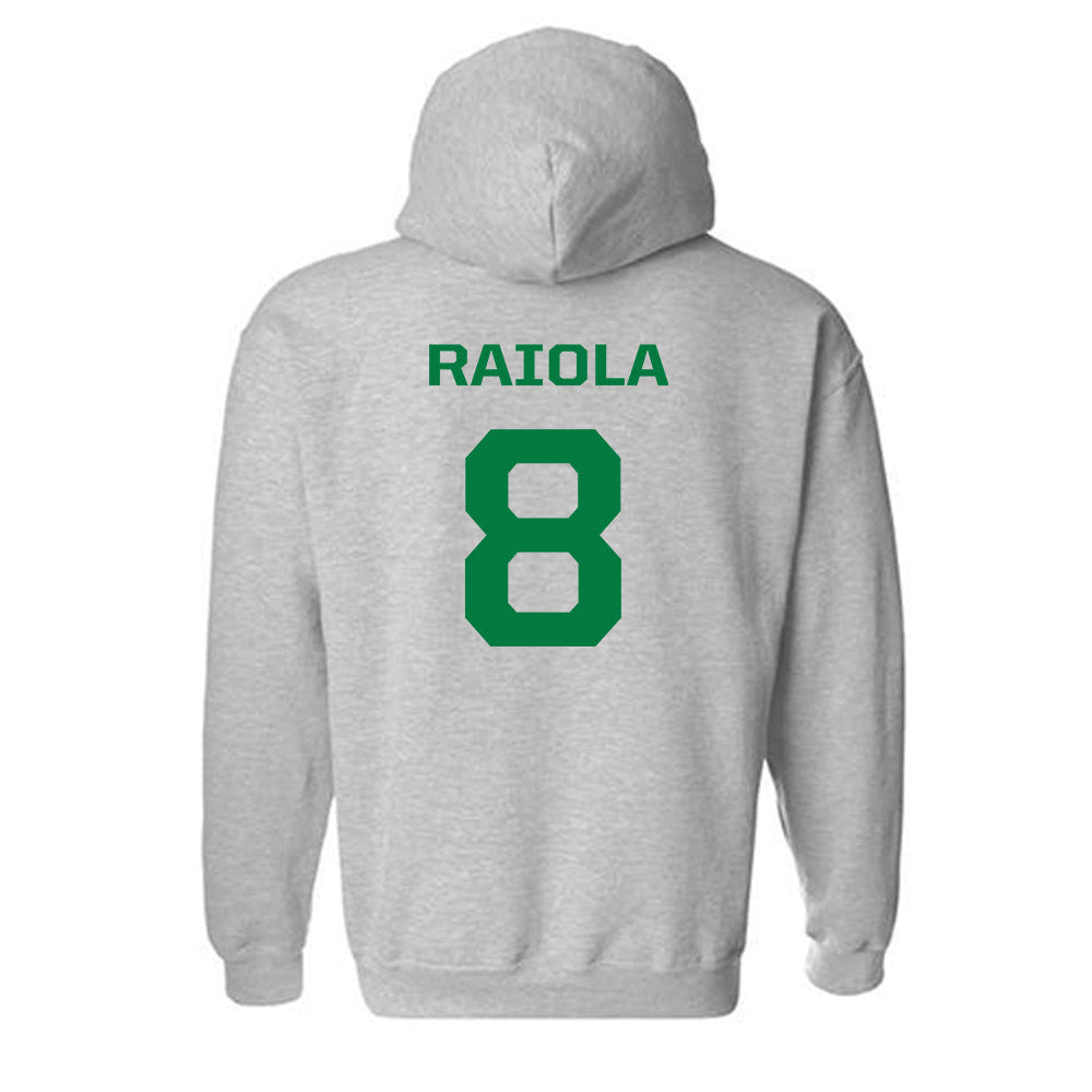 Oregon - NCAA Football : Dylan Raiola - Classic Shersey Hooded Sweatshirt-1