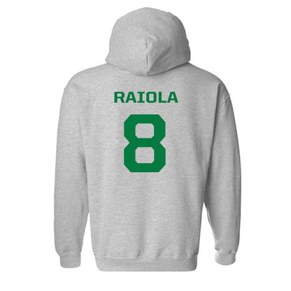 Oregon - NCAA Football : Dylan Raiola - Classic Shersey Hooded Sweatshirt-1