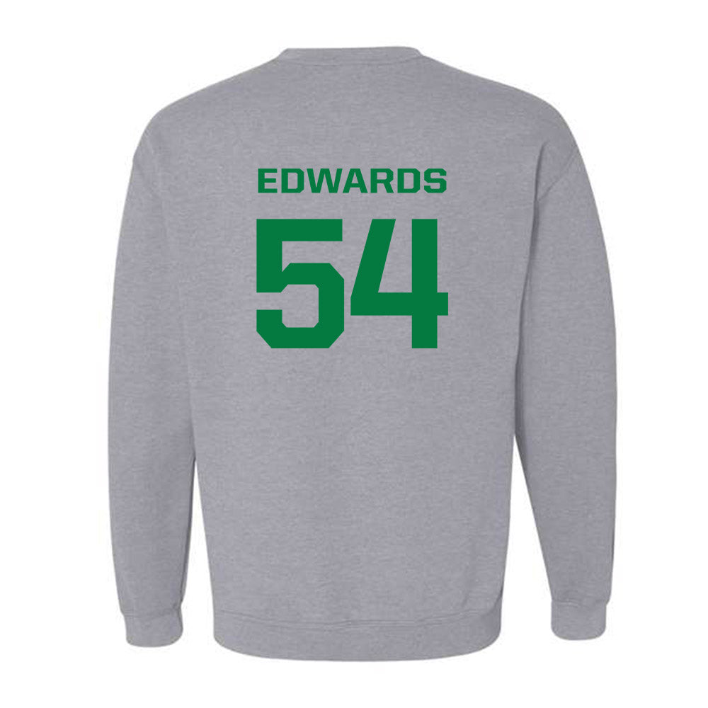 Oregon - NCAA Baseball : Ryder Edwards - Classic Shersey Crewneck Sweatshirt-1