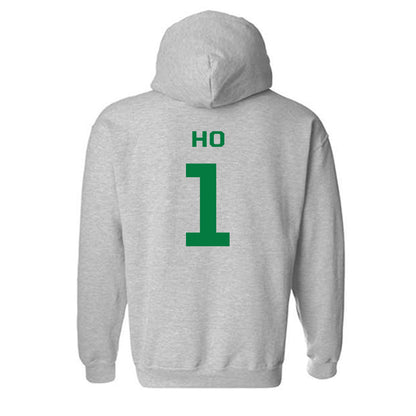 Oregon - NCAA Softball : Taryn Ho - Classic Shersey Hooded Sweatshirt-1