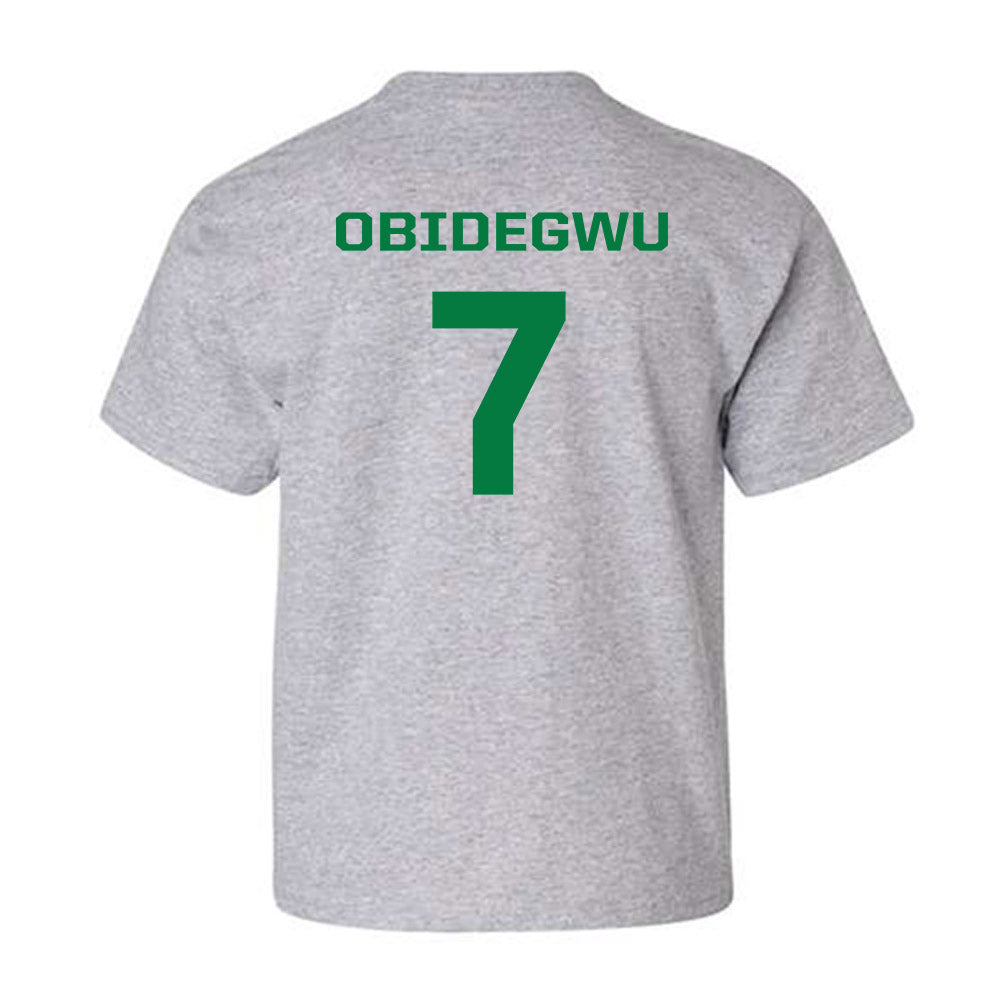 Oregon - NCAA Football : Ify Obidegwu - Classic Shersey Youth T-Shirt-1