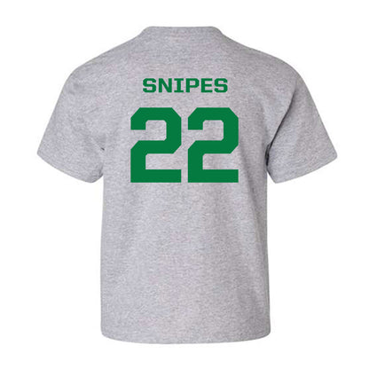 Oregon - NCAA Beach Volleyball : Elsa Snipes - Classic Shersey Youth T-Shirt-1