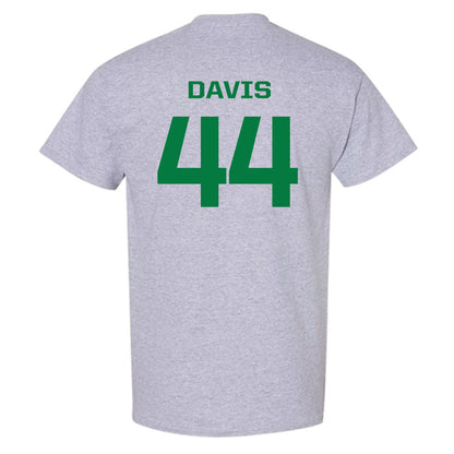 Oregon - NCAA Acrobatics & Tumbling : Logan Davis - Classic Shersey T-Shirt-1