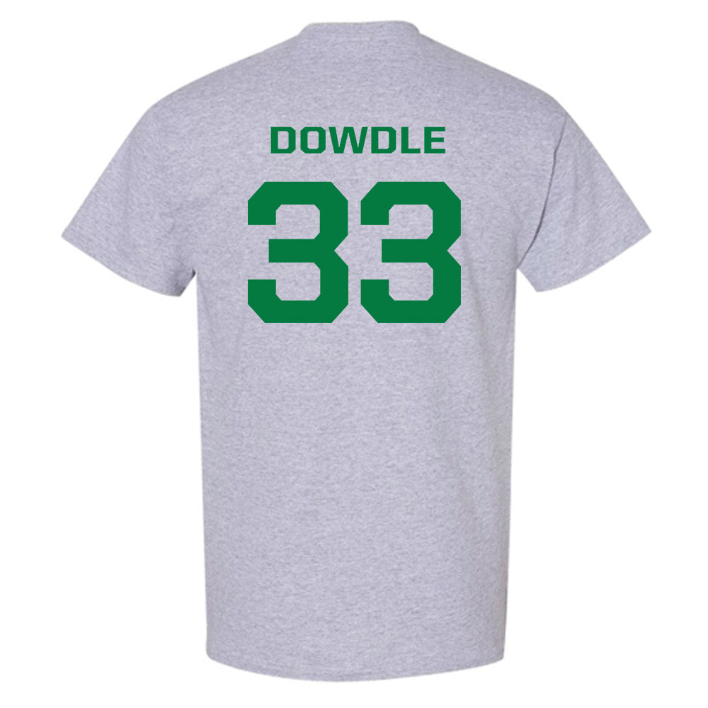 Oregon - NCAA Women's Soccer : Clara Dowdle - Classic Shersey T-Shirt-1